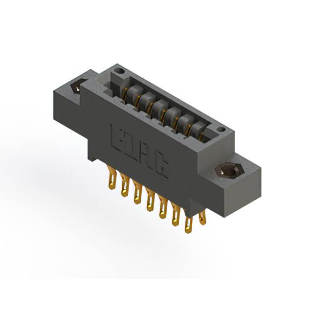 896-014-555-808 EDAC Inc.  Edgeboard Connectors